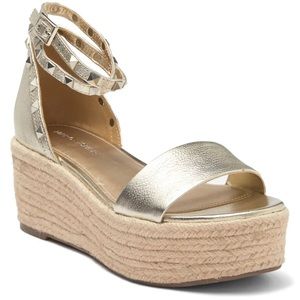 Marc Fisher Jazlyn Espadrille Wedge